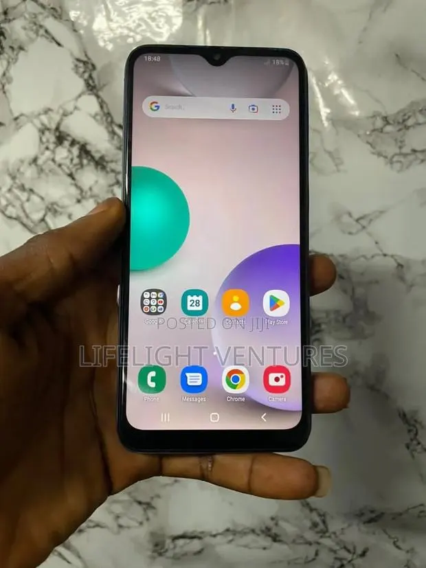 Samsung Galaxy A03 Core 32 GB Blue · Photo 1