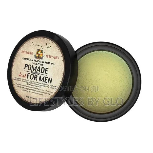 Jamaican Black Castor Oil Hair Pomade · Photo 4