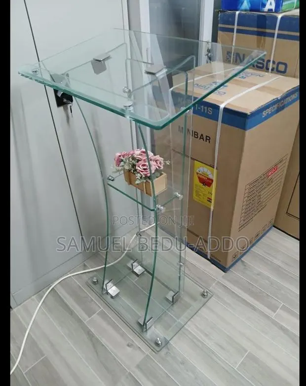 Glass Pulpit · Photo 1
