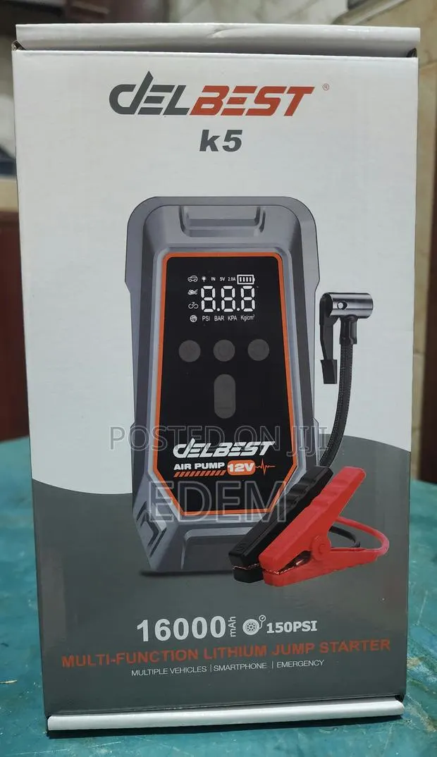 Car Jump Starter · Photo 1
