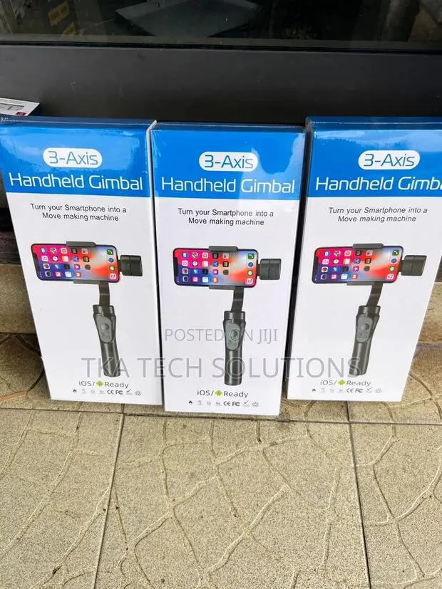 Handheld Gimbal · Photo 1