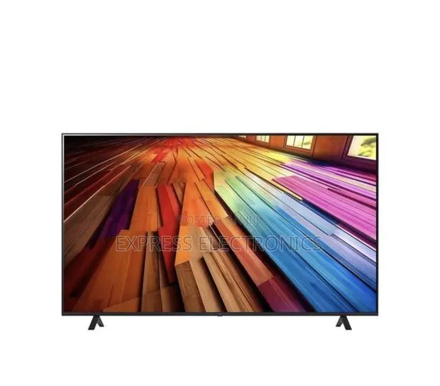 Call and Order for the New Slim Uhd Smart Glossy 85”Tu8000 · Photo 1