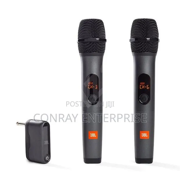 JBL Wireless Microphone. · Photo 1