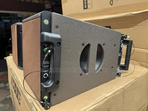 Kara Line Array 10 Inches Pair · Photo 1