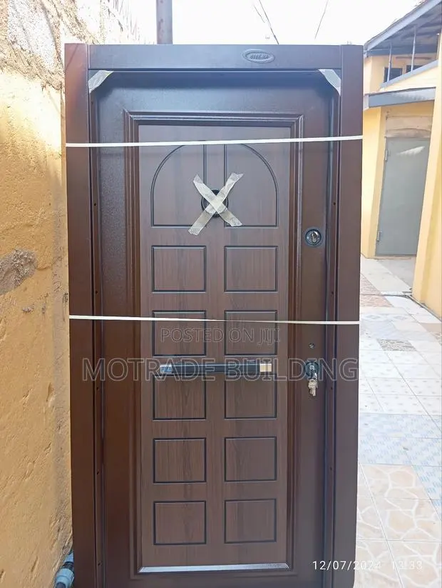 Turkish Heavy Duty Door · Photo 1