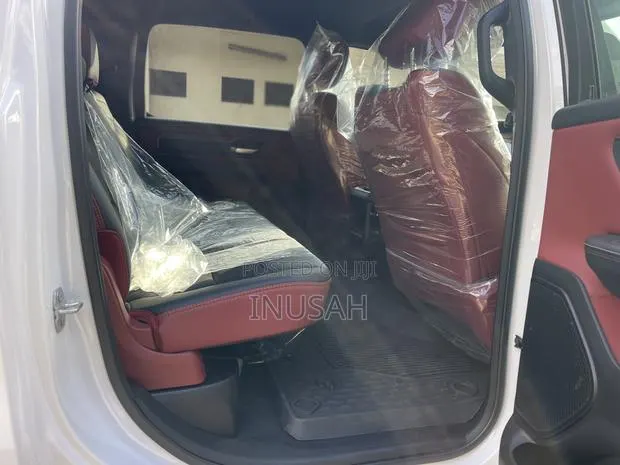 RAM Promaster 2500 2024 White · Photo 1