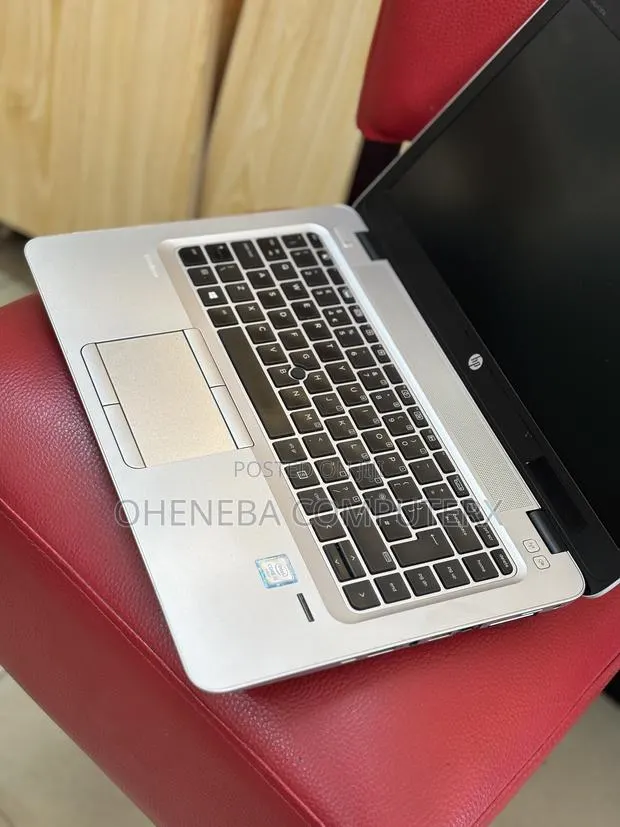 Laptop HP EliteBook 840 G3 8GB Intel Core i5 SSD 256GB · Photo 1