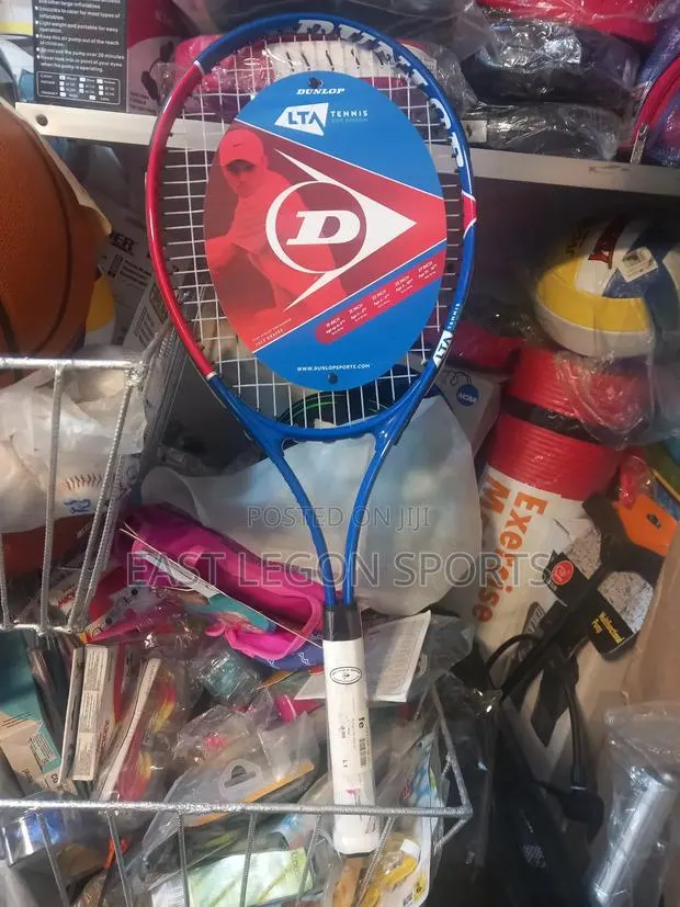 Wilson Tennis Racket Ghana L1 L2 Accra Adult · Photo 1