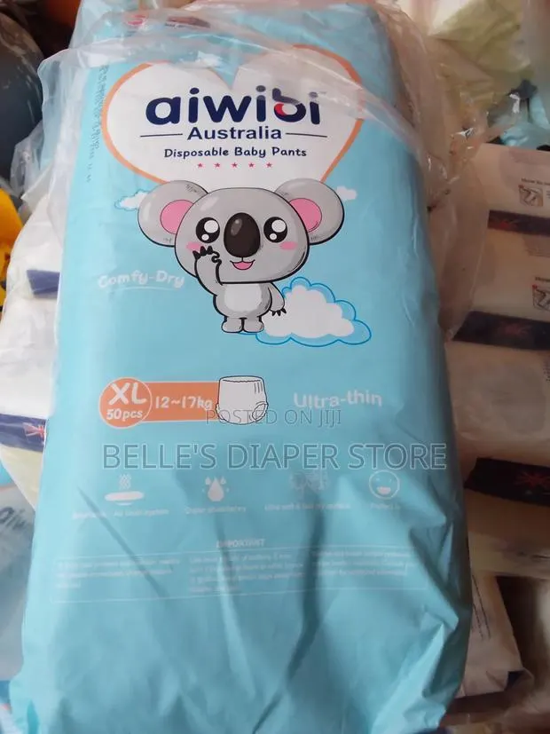 Aiwibi Pull-Up Diaper · Photo 1