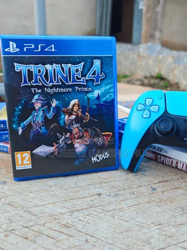 Trine 4 Ps4/Ps5 · Photo 1