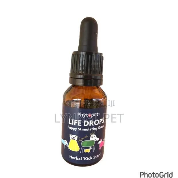 Life Drops ( Puppy Stimulating Drop ) · Photo 1
