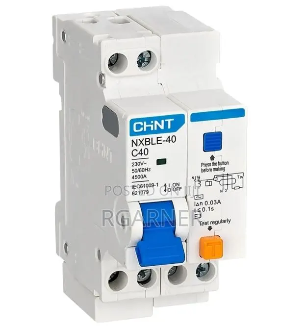 Rcbo Type a and AC 63a · Photo 2