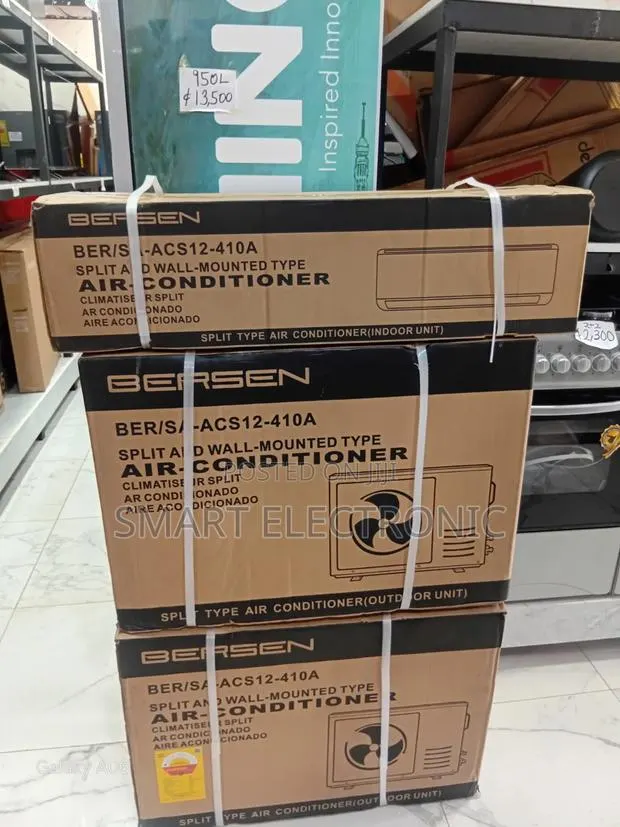 Bersen AC- Entertain Bersen AC 1.5hp Bring Home Happiness · Photo 1