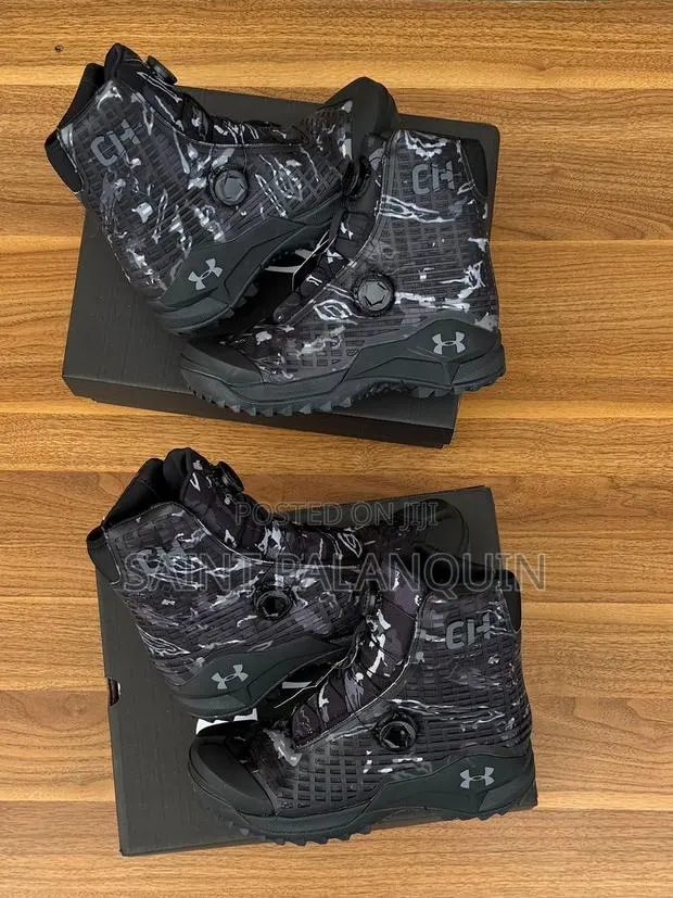 Under Armour Ch1 Gore-Tex · Photo 1