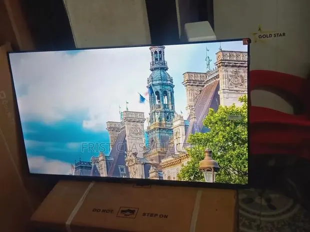 TCL 43-Inch Qled Smart Tv, Tv That Makes Your Setup Look Refined · Photo 1