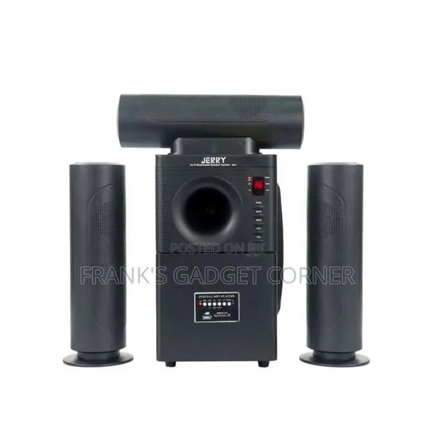 Jerry 6030 Home Theater · Photo 1