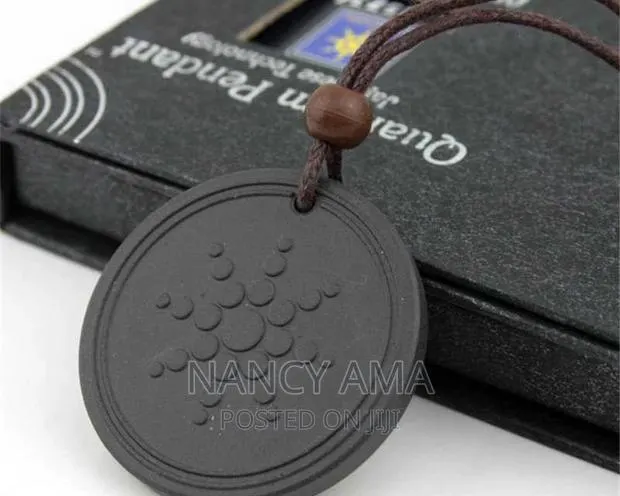 Quantum Pendant · Photo 1