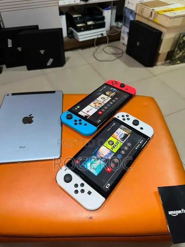 Nintendo Switch Oled · Photo 1