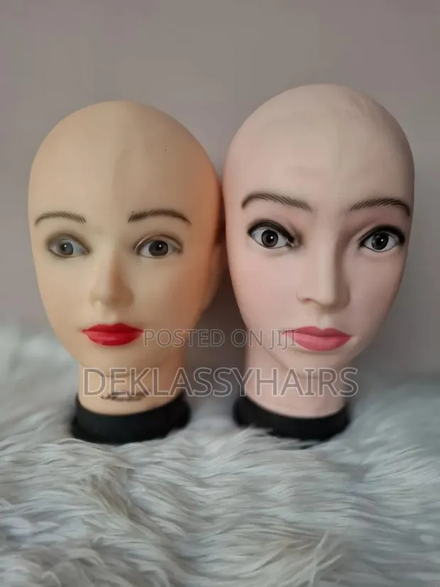 Mannequin Head