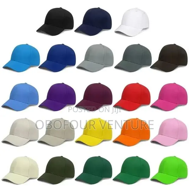 Quality and Affordable Baseball Caps · Photo 1