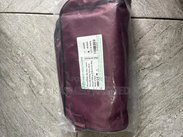 Ambu Bag Infant · Photo 1