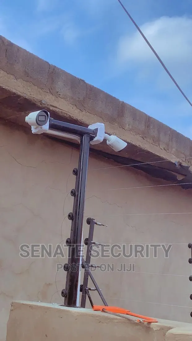 CCTV Camera Installation · Photo 1