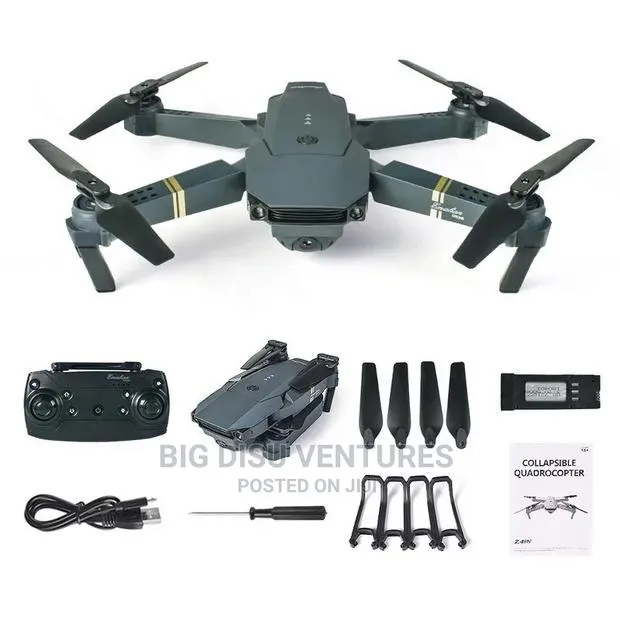 E58 Drone Available for Sale (Dual Camera) · Photo 1