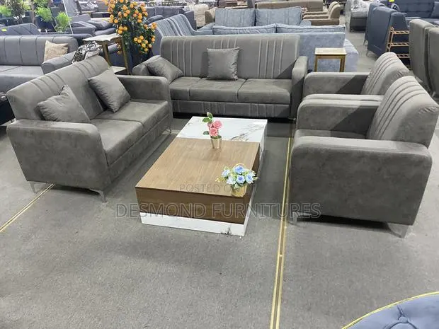 Sofa Set 1+1+2+3 · Photo 1