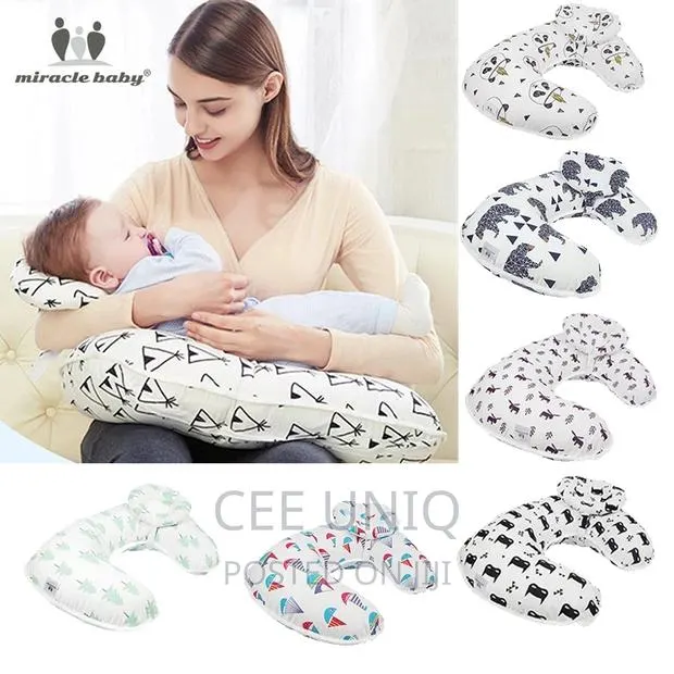 Breastfeeding Pillow or Nursing Pillow · Photo 1