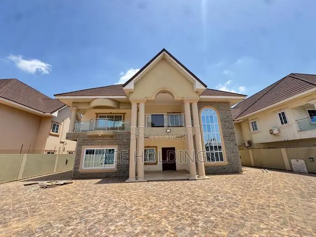 6bdrm Mansion in East Legon Hills for rent · Photo 1