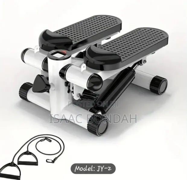 Mini Steppers · Photo 1