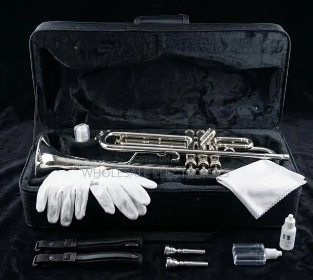 Amadeus Trumpet · Photo 1