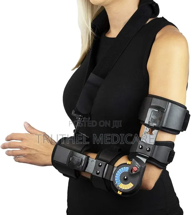 Hinged Elbow Brace · Photo 1