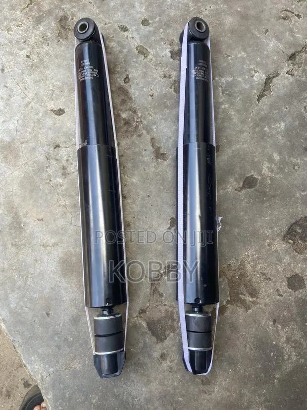 Dodge Ram 1500 Dt, 2020, 2021, 2022, 2023, 2024, 2025 Back Shocks · Photo 1
