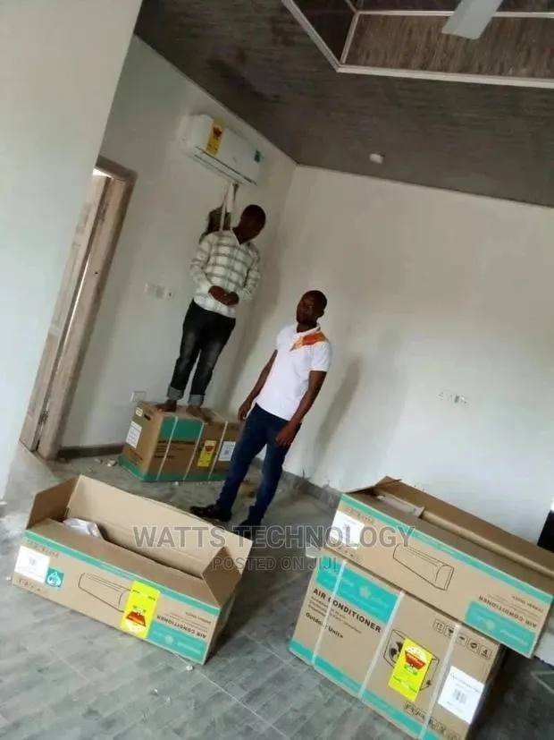 Air Conditioning Installation and Services · Photo 1