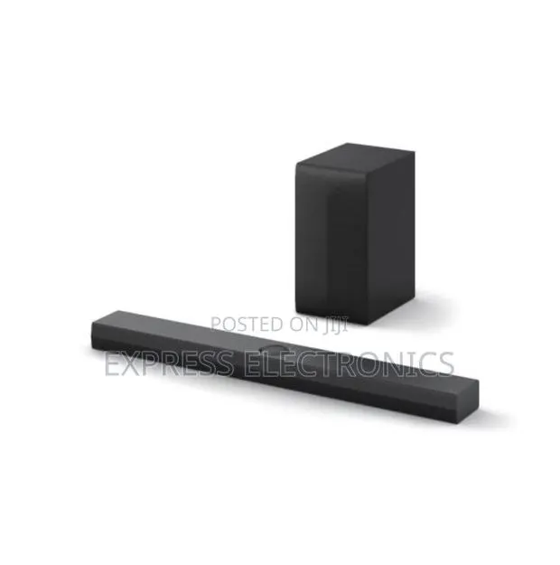 300w Soundbar With Woofer S40t Lg · Photo 1