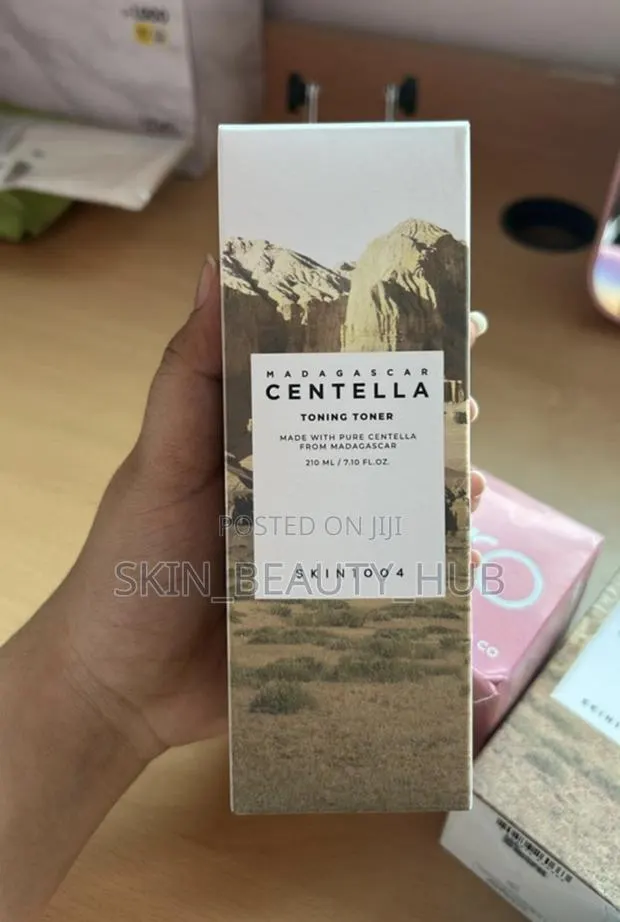The SKIN 1004 Madagascar Centella Toning Toner 210ml · Photo 1