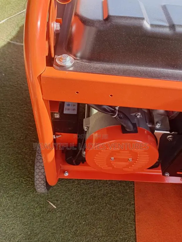 Ecool Max 10kva Generator – High Capacity Power Machine · Photo 1