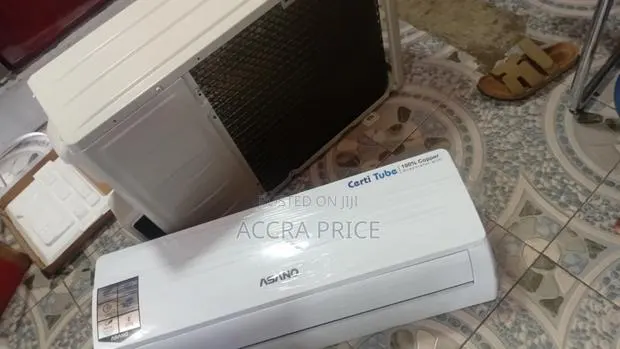 Original Product Air Conditioners 1.5hp Asano Air Conditioners · Photo 1
