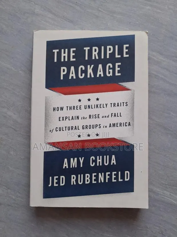 The Triple Package · Photo 1
