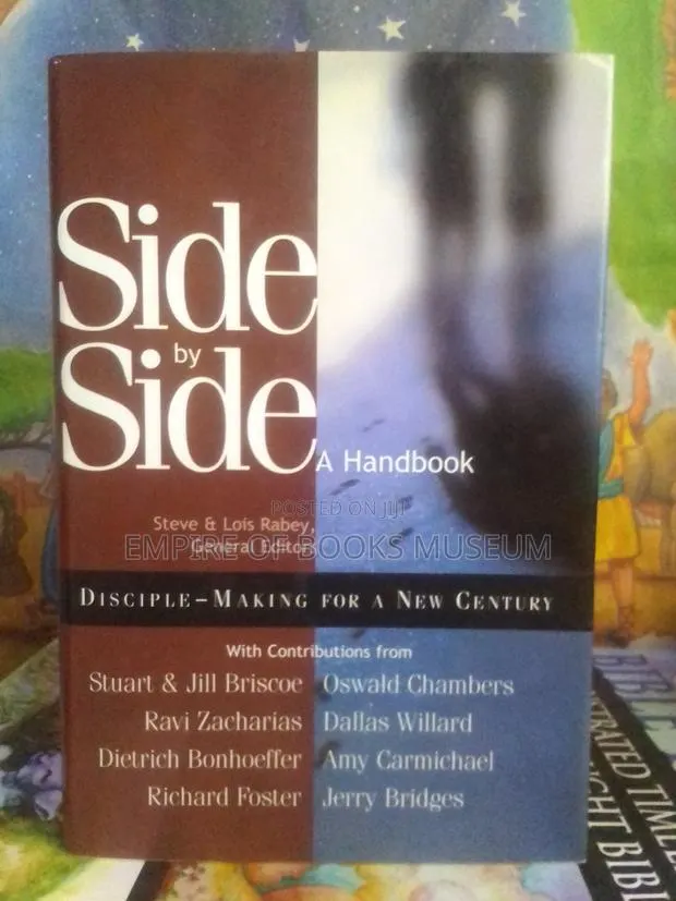 Side by Side: A Handbook :By Steve Rabey (Editor) · Photo 1