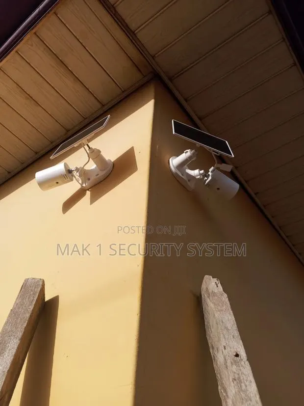 Smart Solar Camera · Photo 1