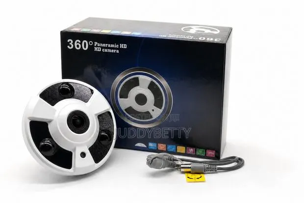 Fish Eye Camera · Photo 1