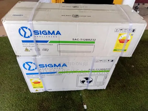 Sigma 1.5HP Air Condition – Reliable Cooling 1.5hp AC · Photo 1