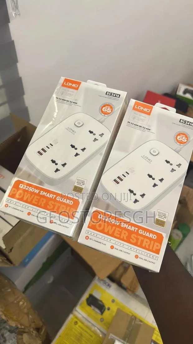 Ldnio 3250w Smart Guard Extension · Photo 1