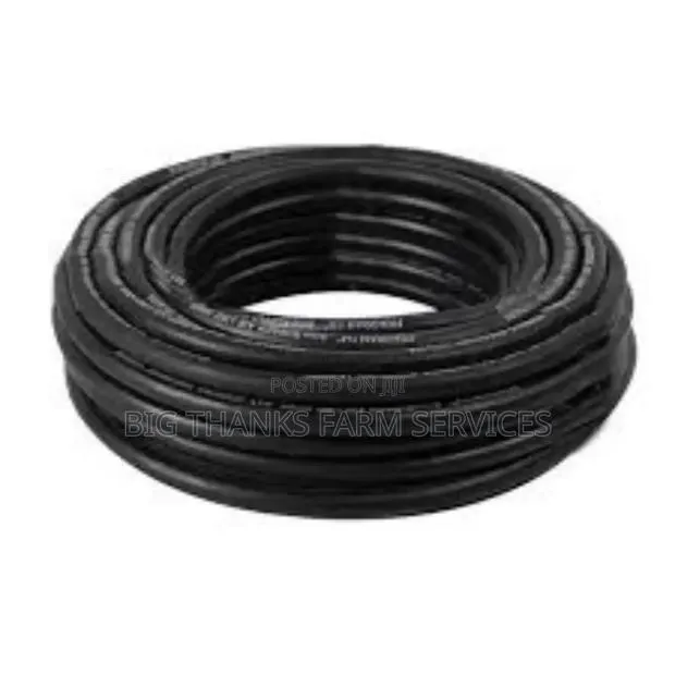 8mm Hoses For Rabbit Drinkers,Black · Photo 1