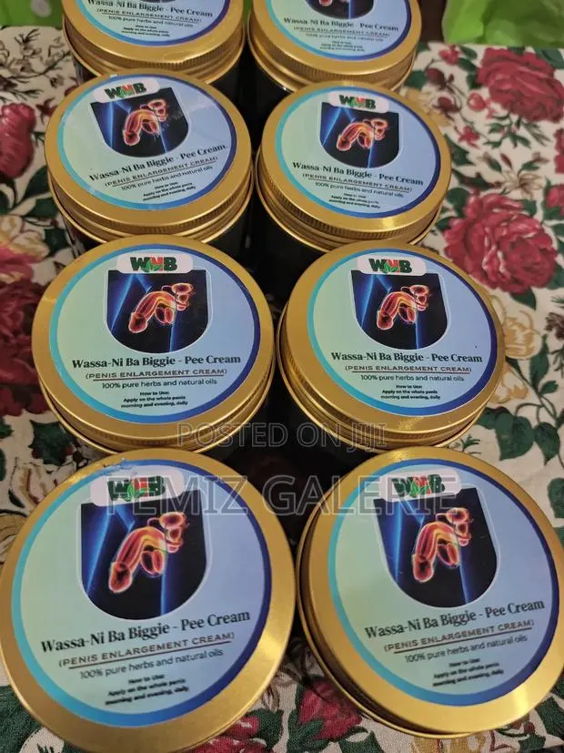 Penis Enlargement Cream - Wassa-Nii Ba · Photo 3