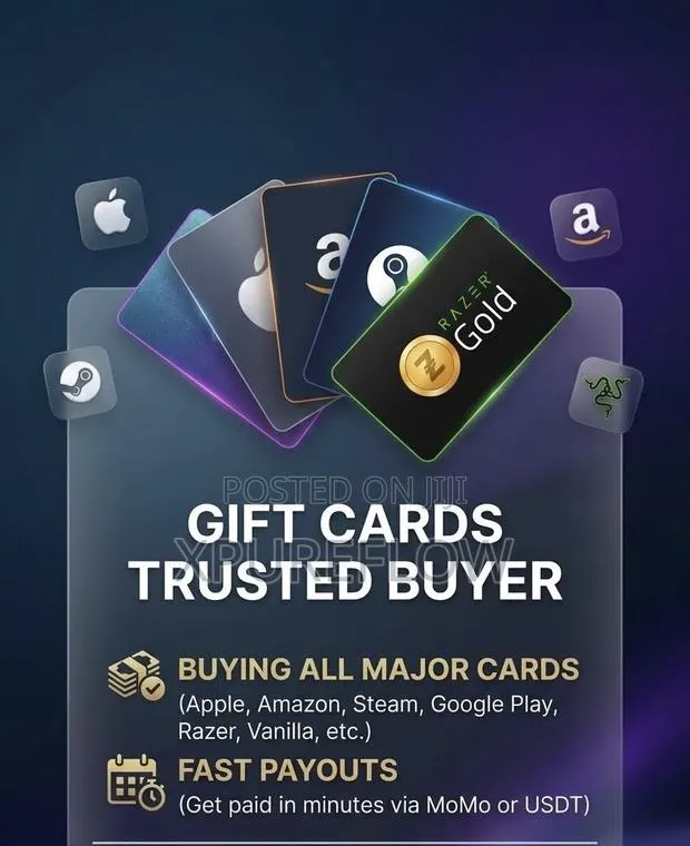 Digital Asset & Card Balance Management · Photo 1