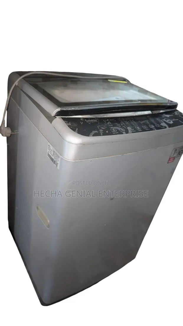 LG Washing Machine · Photo 1