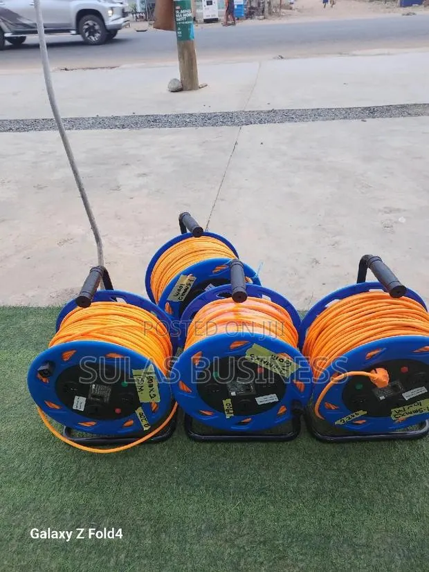 100 Meters 1.5 Mm German Extention Cord · Photo 1